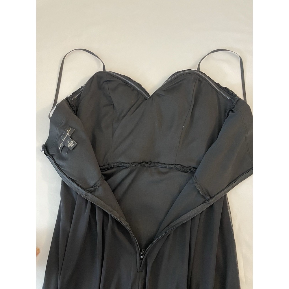 City Triangles Dress Womens 3 Maxi Long Formal Gown - Picture 5 of 10